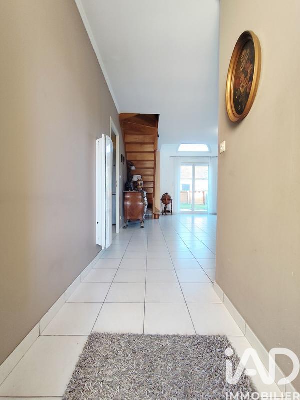 Maison - 136 m² - 7 pièces