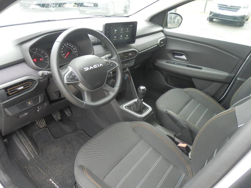 Dacia sandero III Stepway Expression Tce 90