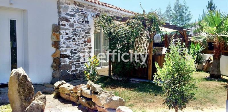 Maison - 112 m² - 5 pièces