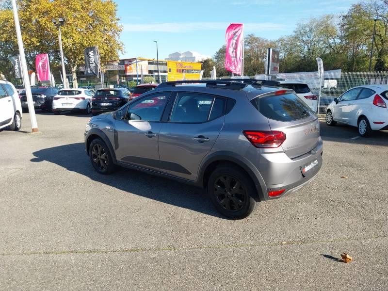 Dacia Sandero Eco-G 100 Gsr2 Stepway Extreme +