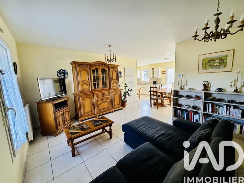 Maison - 75 m² - 5 pièces