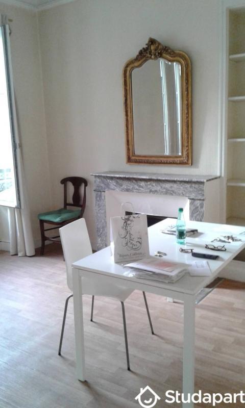 Chambre - 20 m² - 1 pièce