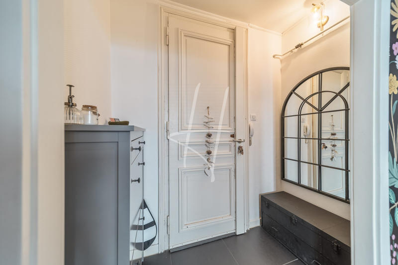 Appartement - 92 m² - 4 pièces