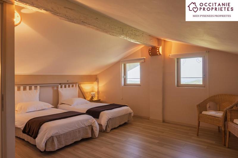 Propriété - 362 m² - 20 pièces