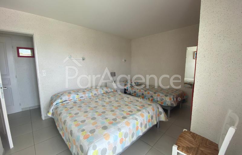 Appartement - 33 m² - 2 pièces