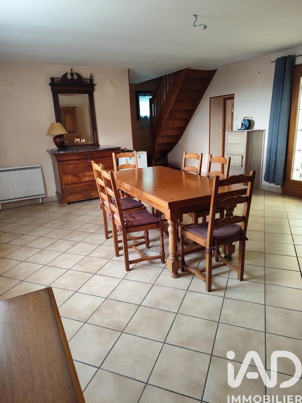 Maison de village - 60 m² - 2 pièces