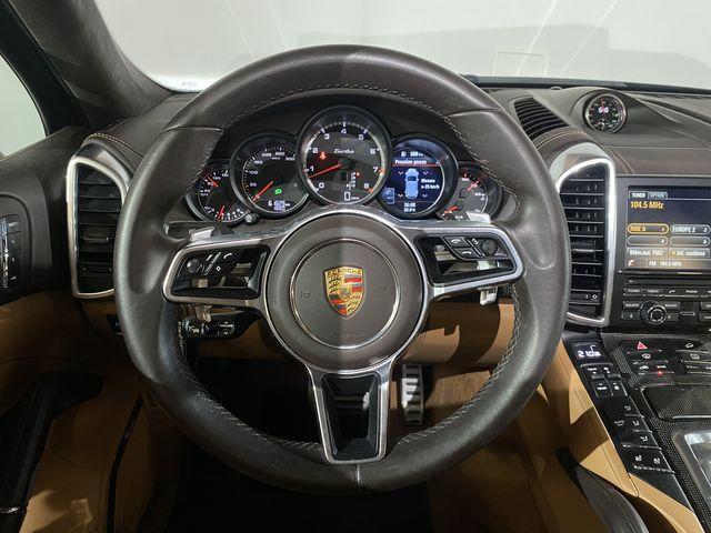 Porsche Cayenne Turbo 4.8 V8 520 Ch Tiptronic