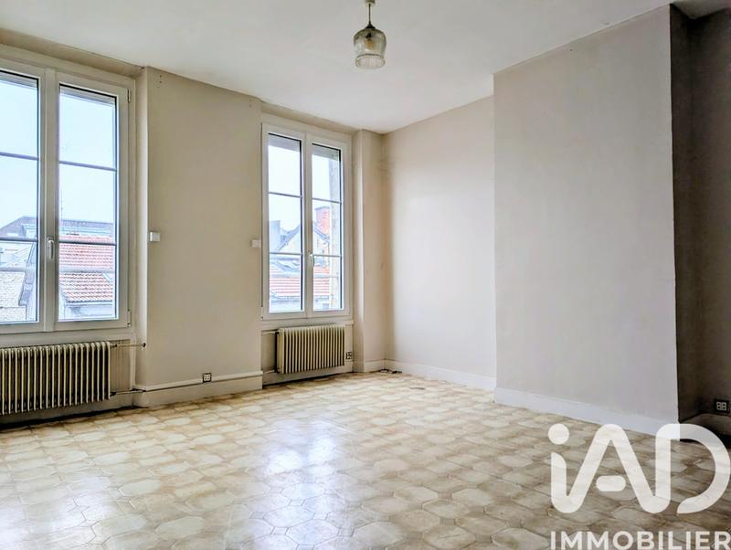 Maison de ville - 217 m² - 8 pièces