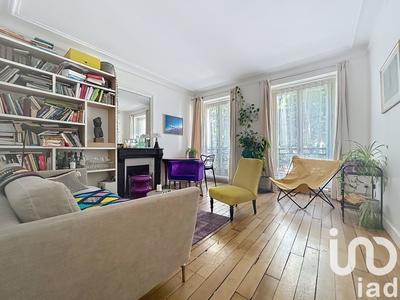 Appartement - 58 m² - 3 pièces