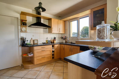 Maison - 113 m² - 5 pièces