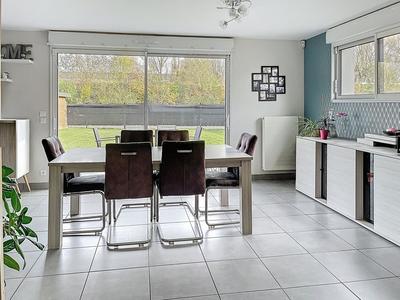 Maison - 152 m² - 7 pièces