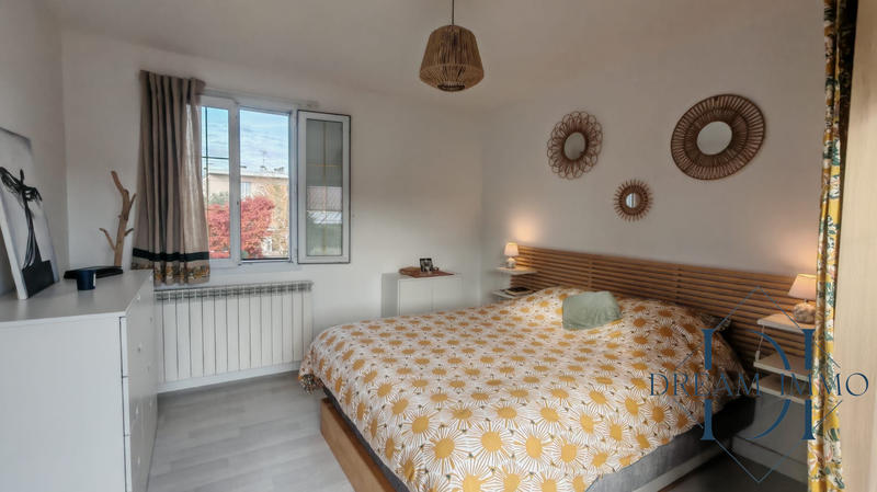 Maison - 161 m² - 5 pièces