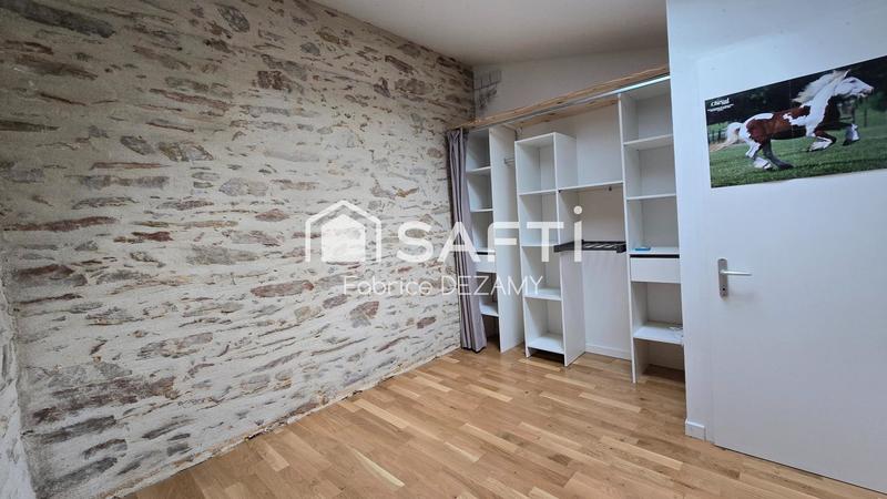 Maison - 70 m² - 4 pièces
