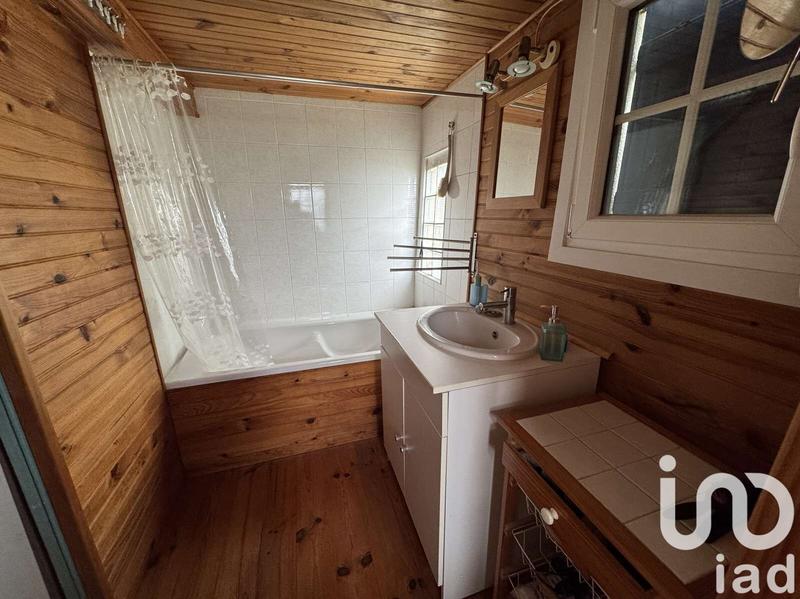 Maison - 98 m² - 4 pièces