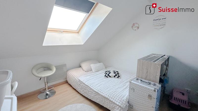 Maison - 130 m² - 7 pièces