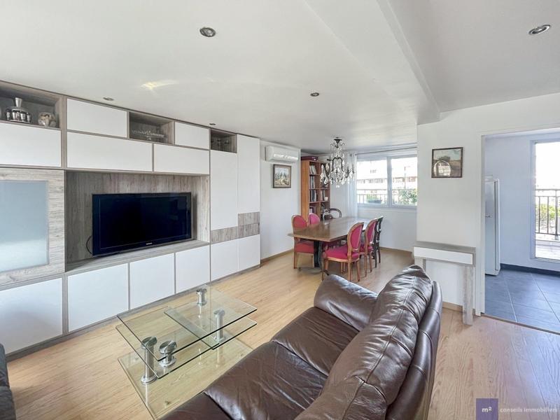 Appartement - 119 m² - 5 pièces