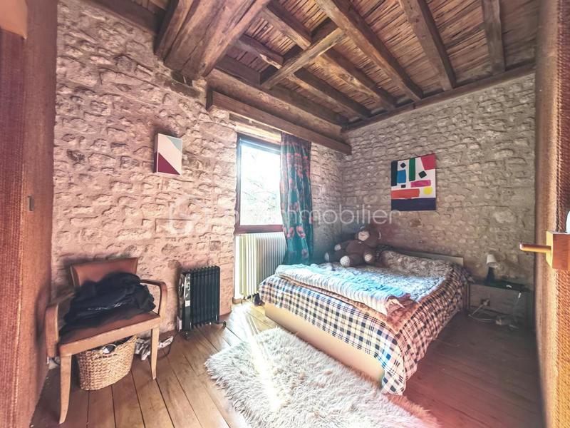 Maison d'architecte - 211 m² - 10 pièces