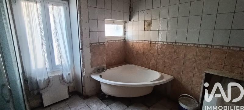 Maison - 195 m² - 8 pièces