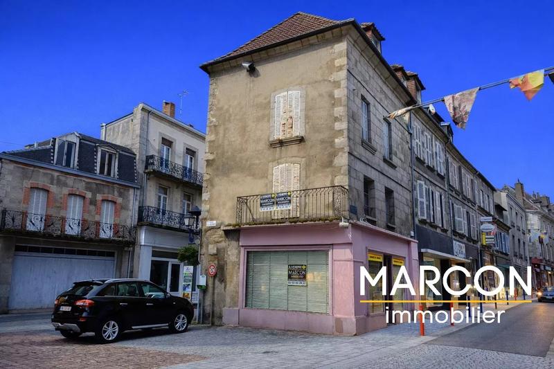 Immeuble - 103 m² - 5 pièces