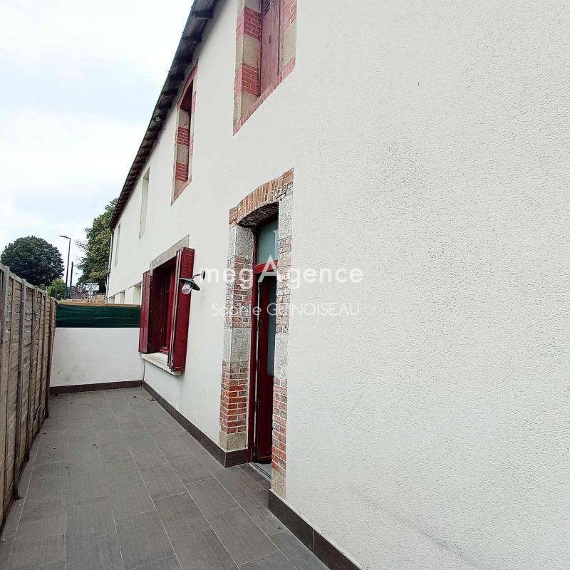 Maison - 85 m² - 5 pièces