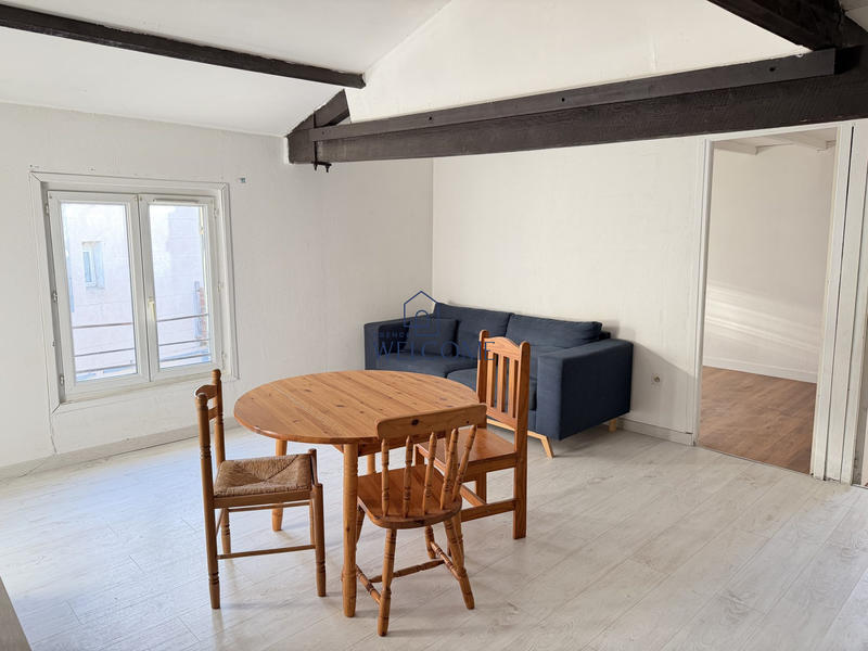 Appartement - 47 m² - 3 pièces