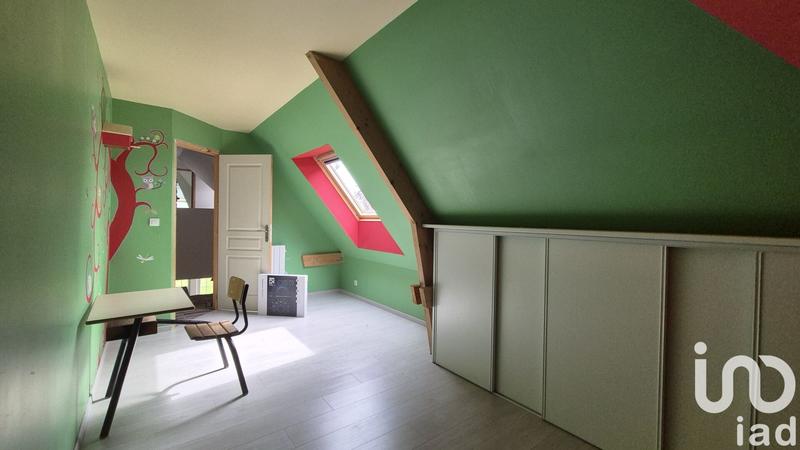 Maison de village - 175 m² - 6 pièces