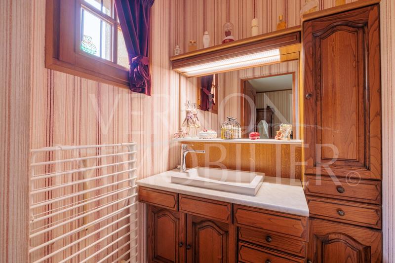 Maison - 126 m² - 6 pièces