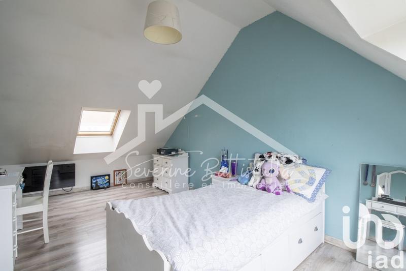 Maison - 121 m² - 7 pièces