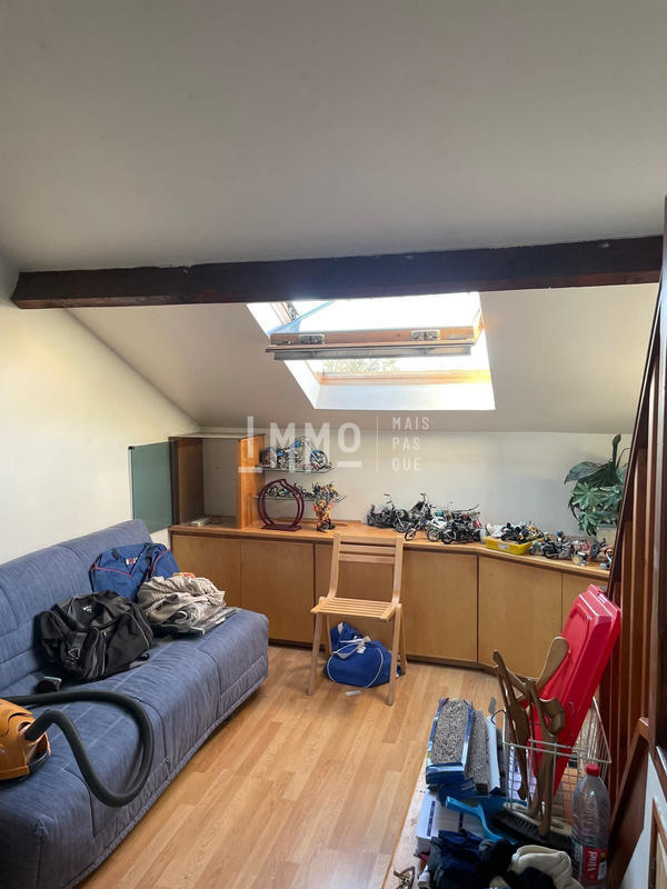Appartement - 18 m² - 1 pièce