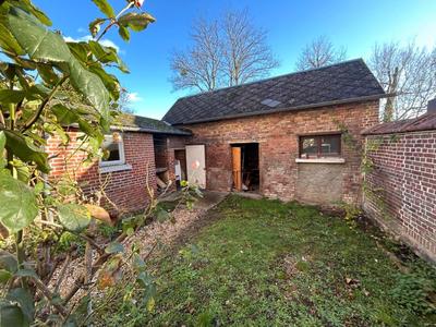 Maison de ville - 75 m² - 5 pièces