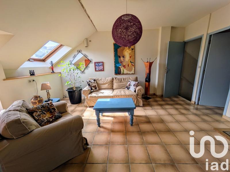 Maison de village - 100 m² - 5 pièces