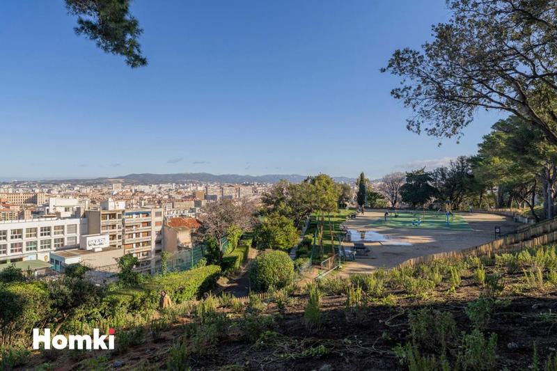 Appartement - 46 m² - 2 pièces