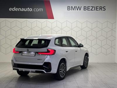 Bmw X1 iX1 eDrive20 204ch Bva m Sport