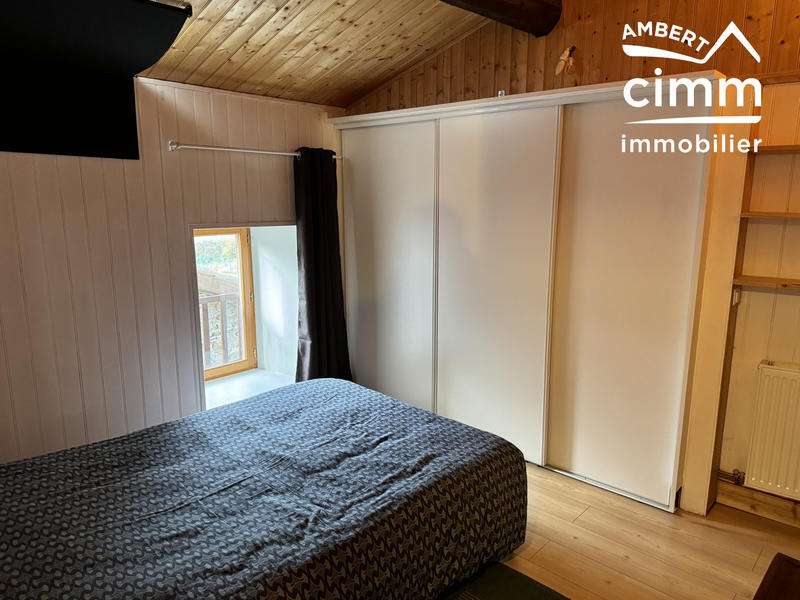 Maison - 124 m² - 7 pièces