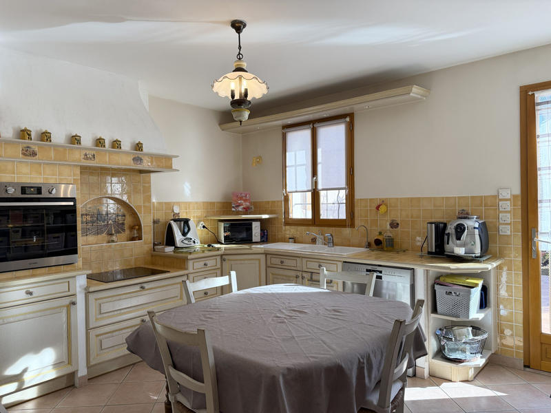 Maison - 160 m² - 6 pièces