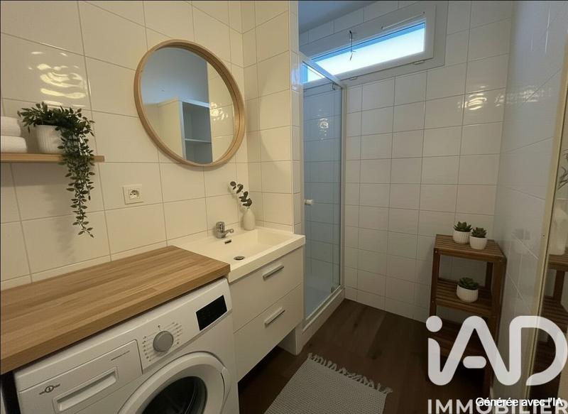 Appartement - 53 m² - 3 pièces