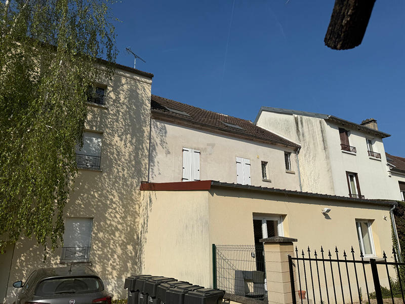 Immeuble - 8 pièces