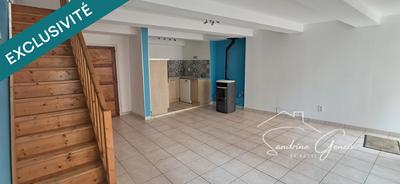 Maison - 66 m² - 3 pièces