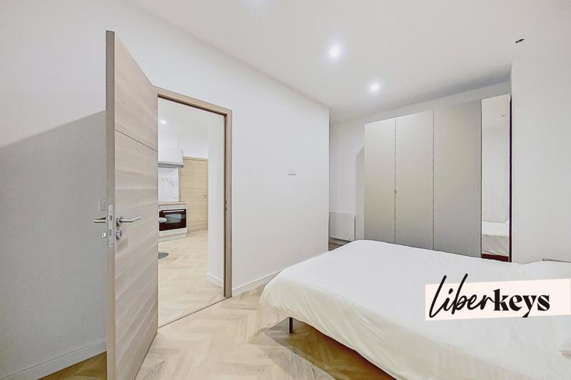 Appartement - 32 m² - 2 pièces