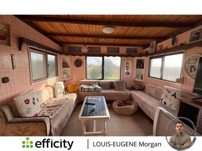 Maison - 36 m² - 3 pièces