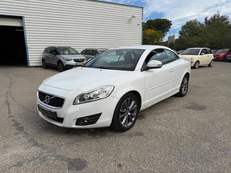 Volvo C70 D4 177ch Summum Geartronic
