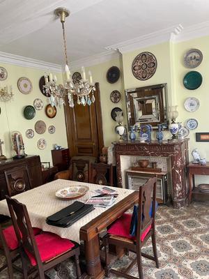 Viager - Maison - 150 m² - 5 pièces