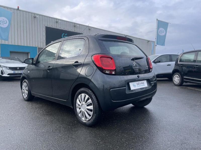 Citroën C1 II VTi 68 Etg Feel