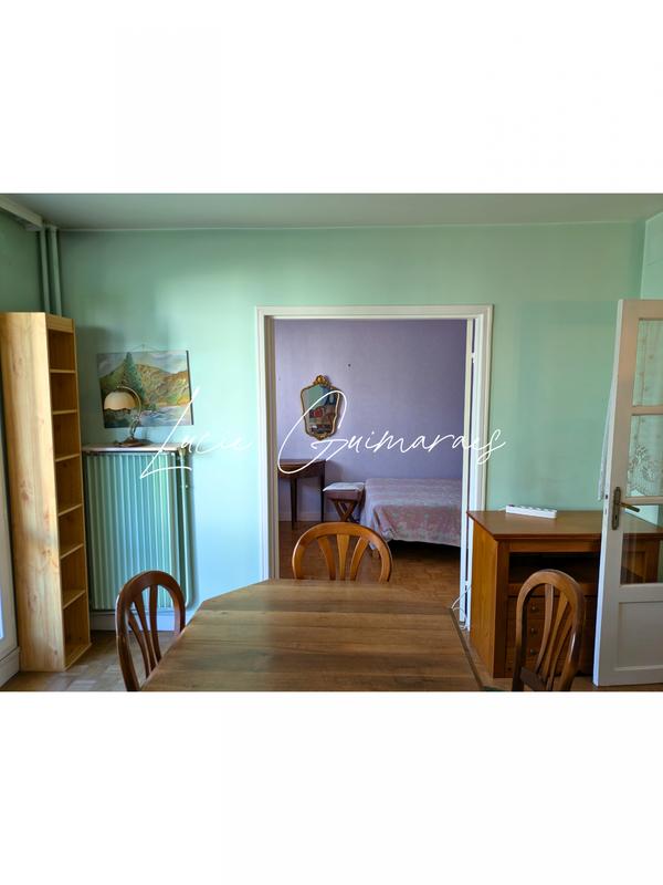Appartement - 73 m² - 4 pièces