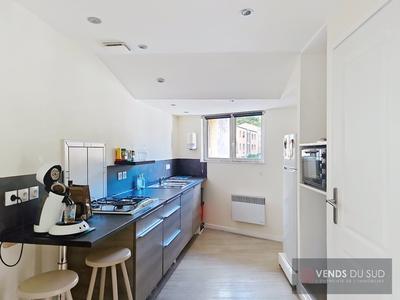 Maison de village - 55 m² - 2 pièces