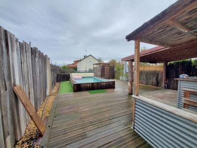 Maison - 124 m² - 5 pièces