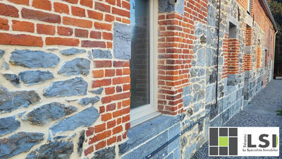 Maison - 245 m² - 8 pièces