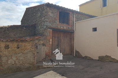 Grange - 55 m² - 2 pièces