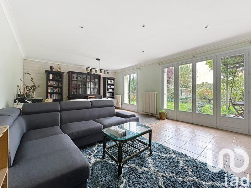 Maison - 127 m² - 6 pièces