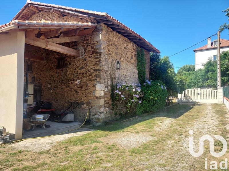 Maison de campagne - 115 m² - 5 pièces